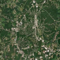 Reidsville Satellite Map