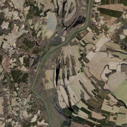 Halifax Satellite Map