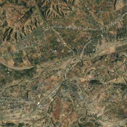 Chorfa Satellite Map