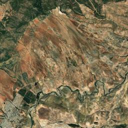 Gafour Satellite Map