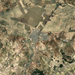 Bou Arada Satellite Map