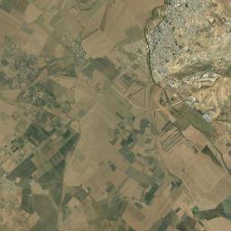 El Fahs Satellite Map