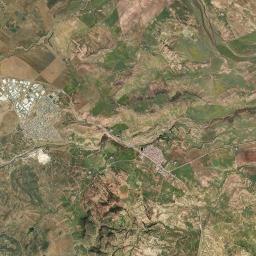 Zriba Satellite Map