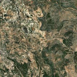 Gülnar Satellite Map