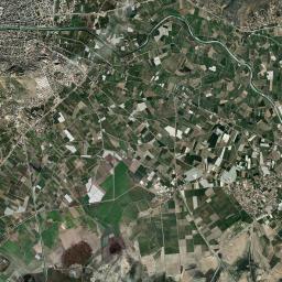 Silifke Satellite Map