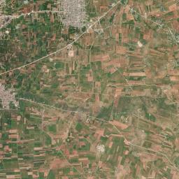 Tādif Satellite Map