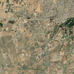 Tall ‘Afar Satellite Map