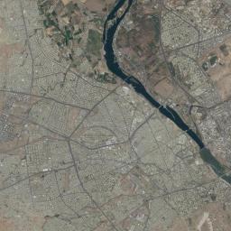 Al Mawşil al Jadīdah Satellite Map