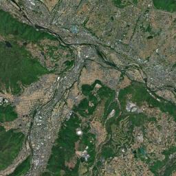 Kamimaruko Satellite Map