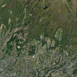 Komoro Satellite Map