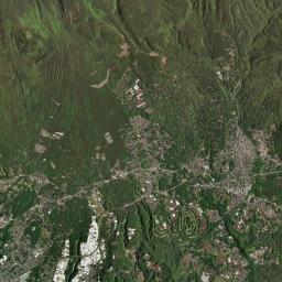 Karuizawa Satellite Map