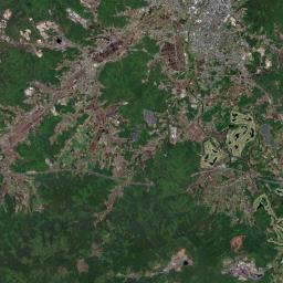 Kasama Satellite Map