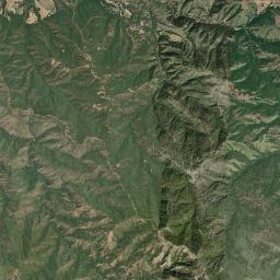 Jamesburg California map(satellite map)