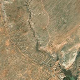 Tonalea Arizona map(satellite map)