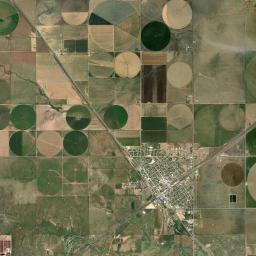 Stratford Satellite Map