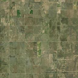 E0460 Rd Fargo OK 73840 America Satellite Map