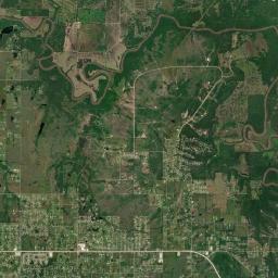 5426-5456 Highway 20, Claremore, OK Satellite Map