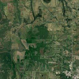 201 S Brady St Claremore OK 74017 Satellite Map