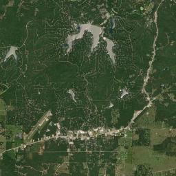 Cherokee Village Arkansas map(satellite map)