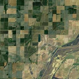 Bell City Arkansas map(satellite map)