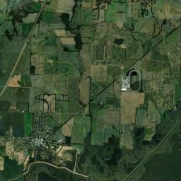 Wolverine Tennessee Satellite Map