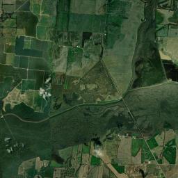 Polk Tennessee Satellite Map