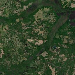 Sunny Side Tennessee Satellite Map