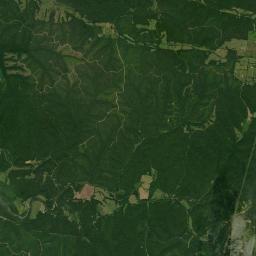 Magnolia Tennessee Satellite Map