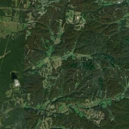 Tennessee Ridge Tennessee Satellite Map
