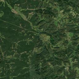Stony Point Tennessee Satellite Map