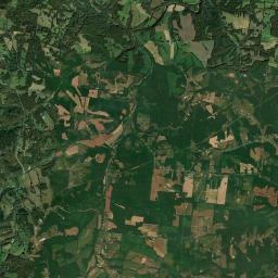 Stayton Tennessee Satellite Map