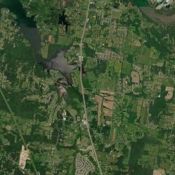 2016-2018 Shoreline Drive, Mount Juliet, TN Satellite Map