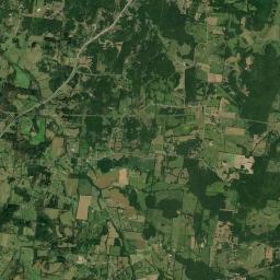 Bellwood Tennessee Satellite Map
