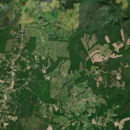 Grimsley Tennessee Satellite Map