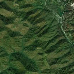 Round Rock Tennessee Satellite Map