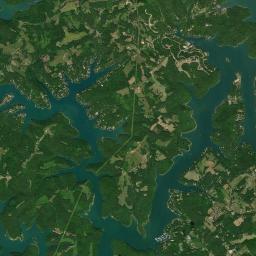 Grantsboro Tennessee Satellite Map