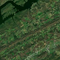 Rose Hill Tennessee Satellite Map