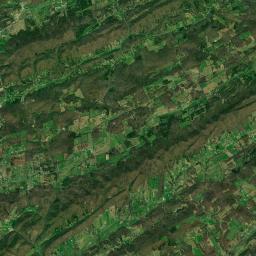 Pennington Chapel Tennessee Satellite Map