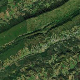 Rutledge Tennessee Satellite Map