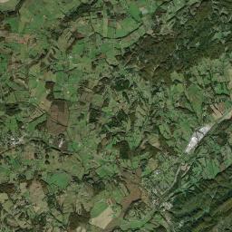 Whitesburg Tennessee Satellite Map