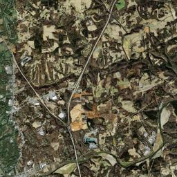 Elkin Satellite Map
