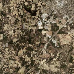 Oxford Satellite Map