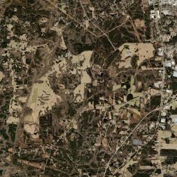 South Henderson Satellite Map