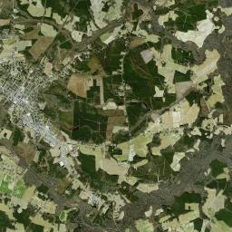 Ahoskie Satellite Map