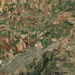 Aïn Defla Satellite Map