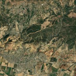 Khemis Miliana Satellite Map