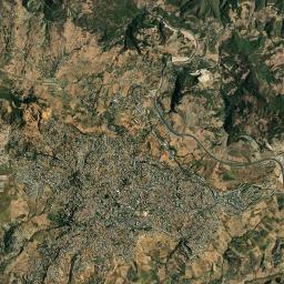 Médéa Satellite Map