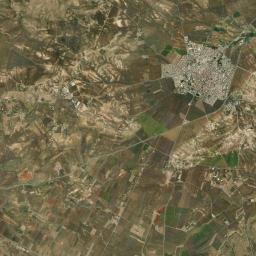 Aïn Bessem Satellite Map