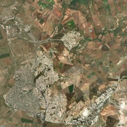 El Khroub Satellite Map
