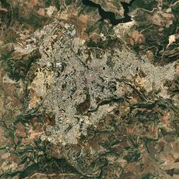 Souk Ahras Satellite Map